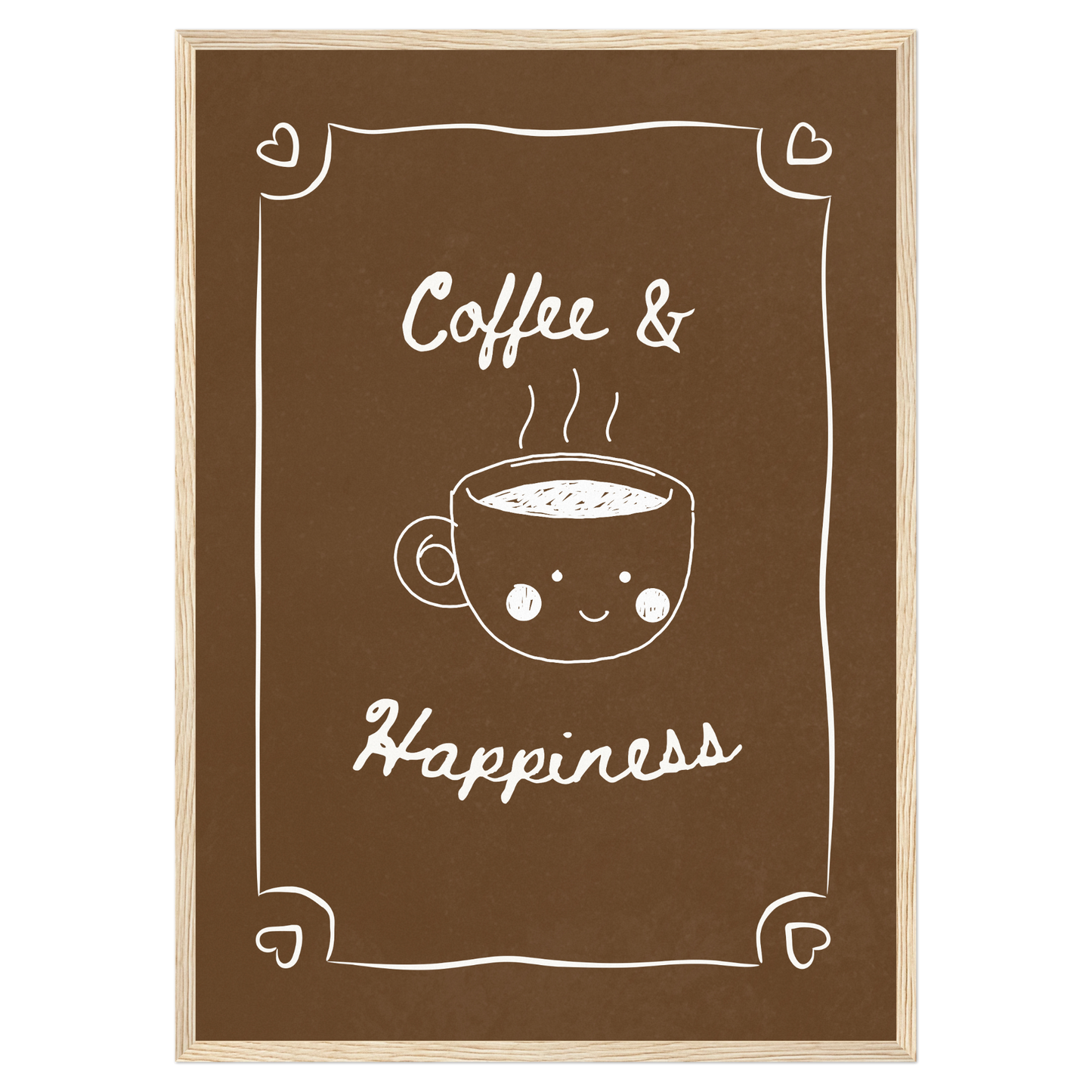 Coffee & Happiness - Memoria Club