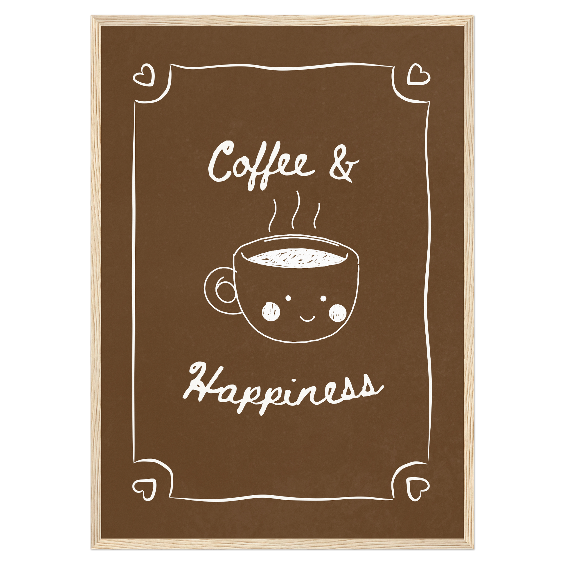 Coffee & Happiness - Memoria Club