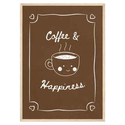 Coffee & Happiness - Memoria Club