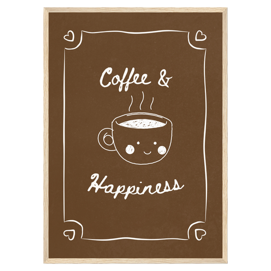 Coffee & Happiness - Memoria Club