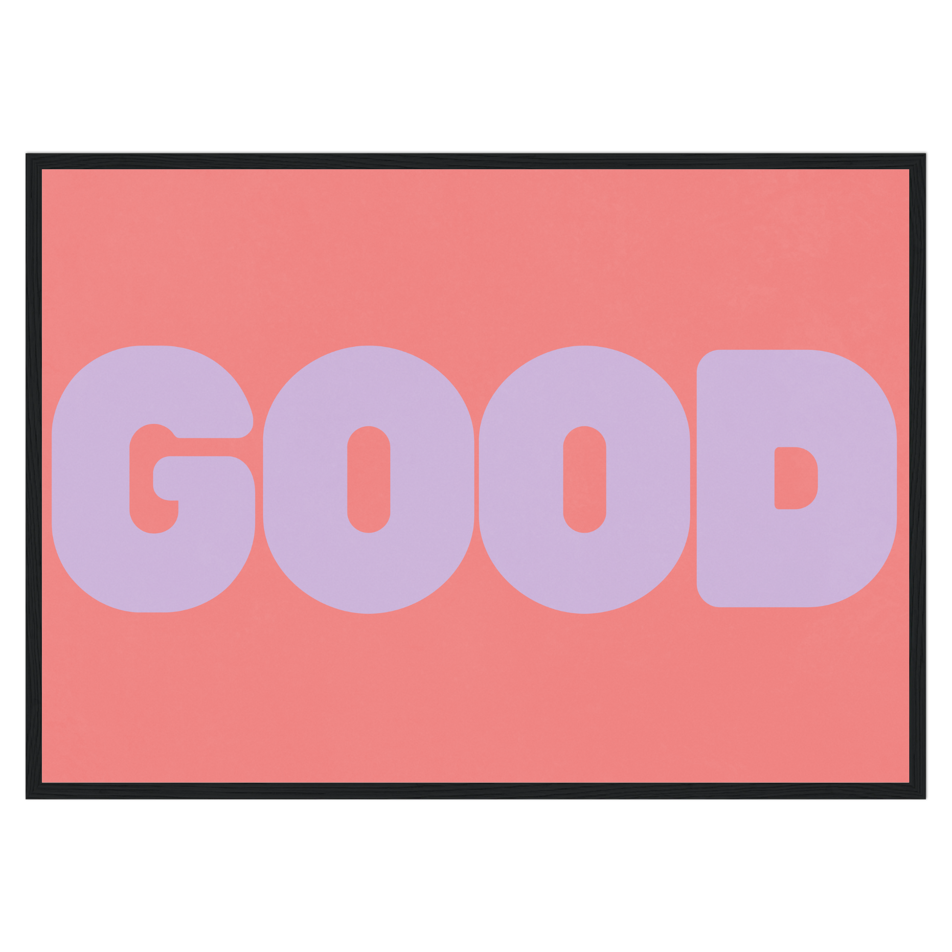 Good Memoria Club Poster