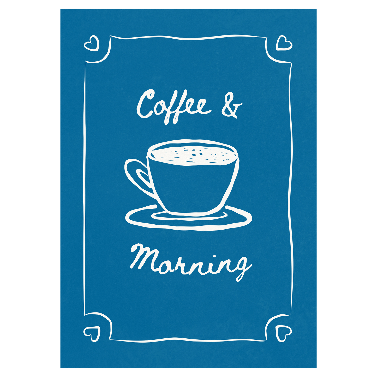 Coffee & Morning - Memoria Club