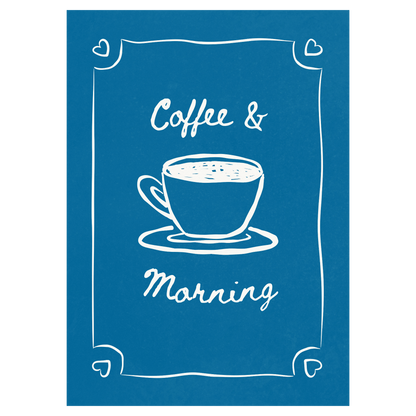 Coffee & Morning - Memoria Club
