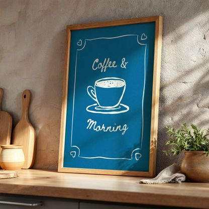 Coffee & Morning - Memoria Club