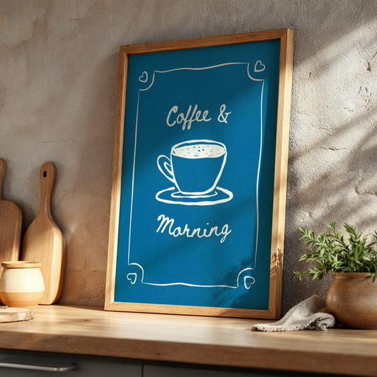 Coffee & Morning - Memoria Club