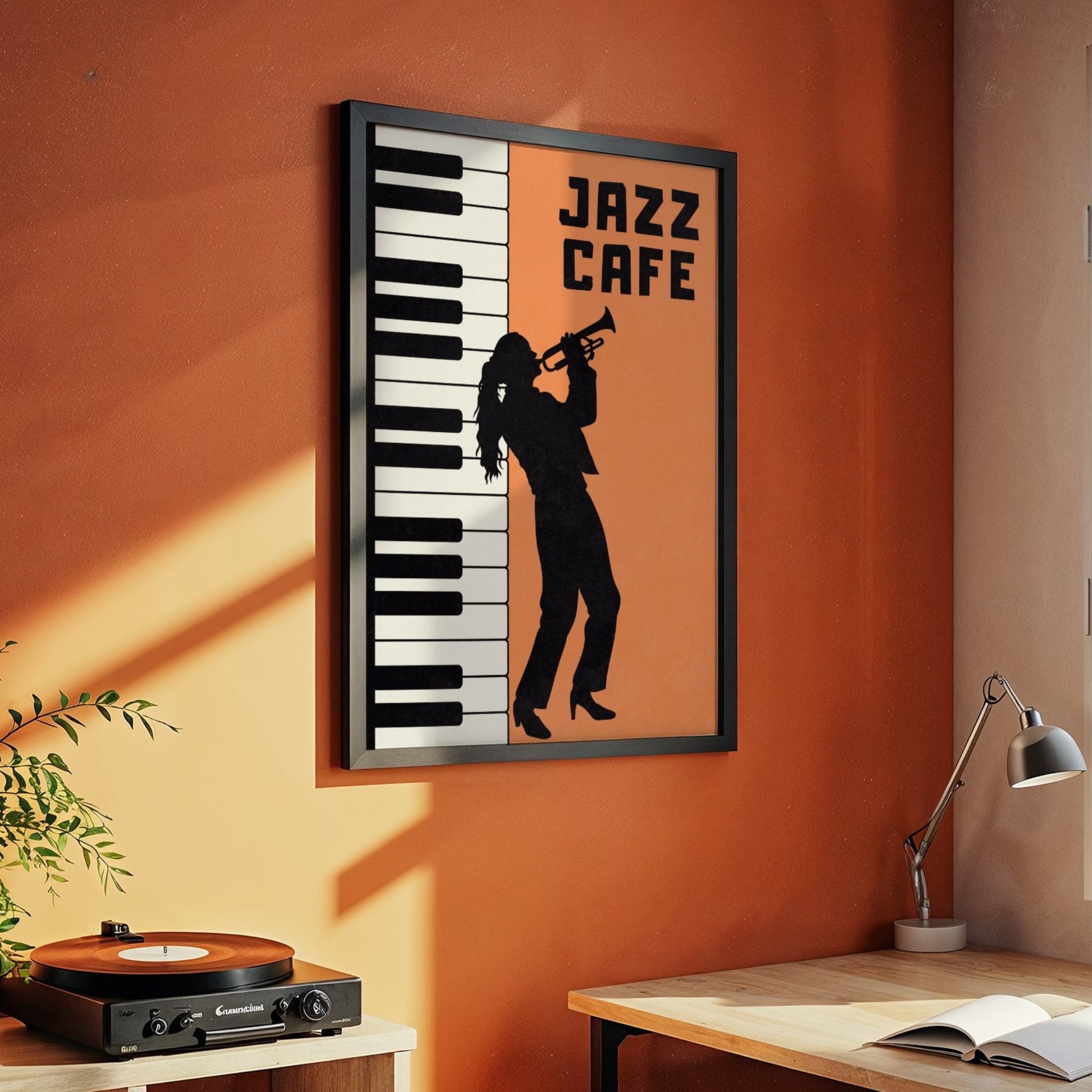 Jazz Cafe Paris - Trompette Memoria Club