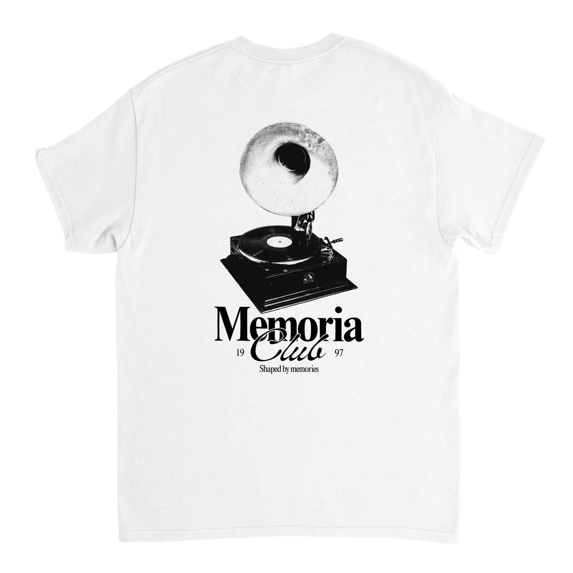 T-shirt Old Gramophone