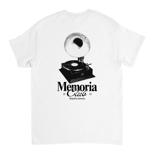 T-shirt Old Gramophone
