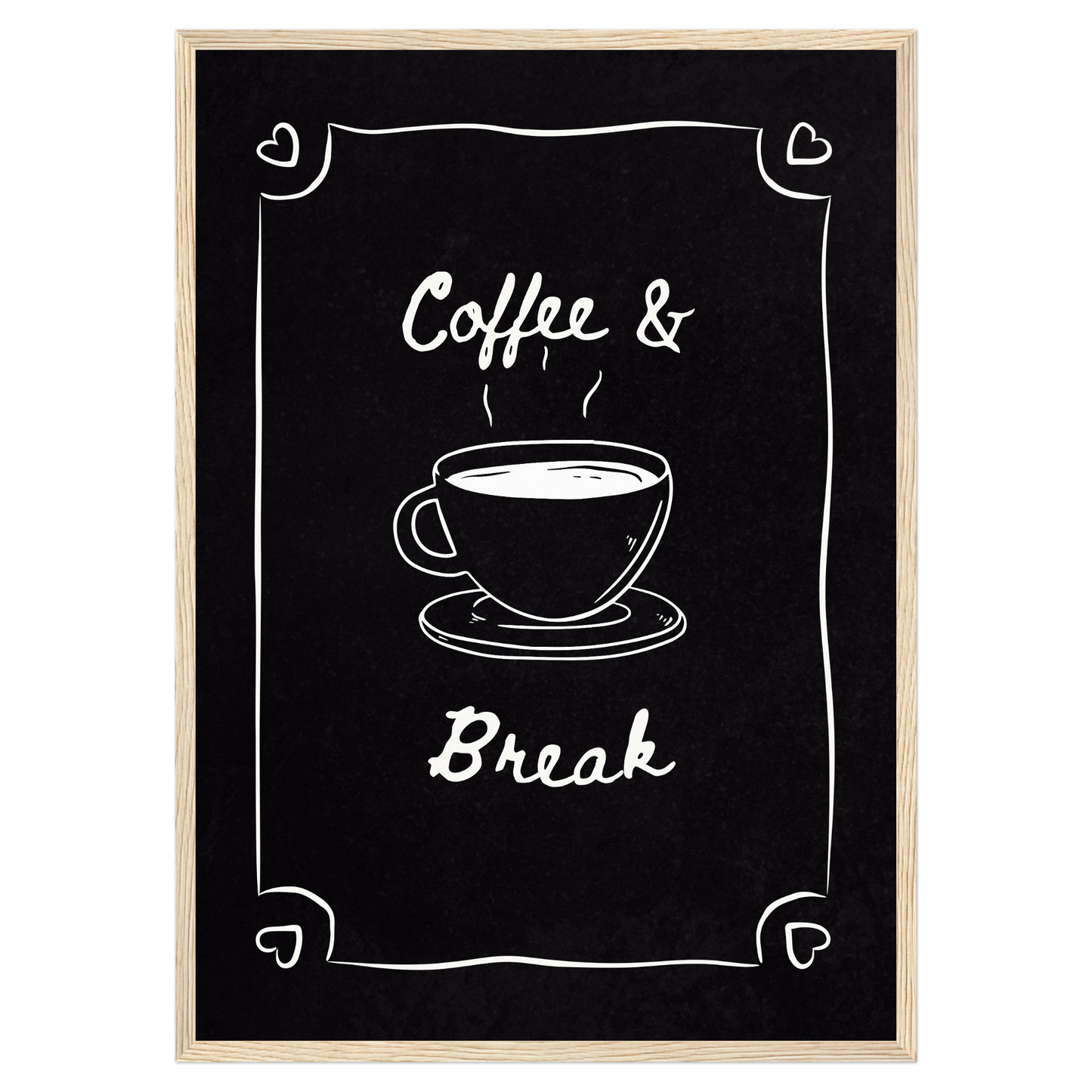 Coffee & Break - Memoria Club