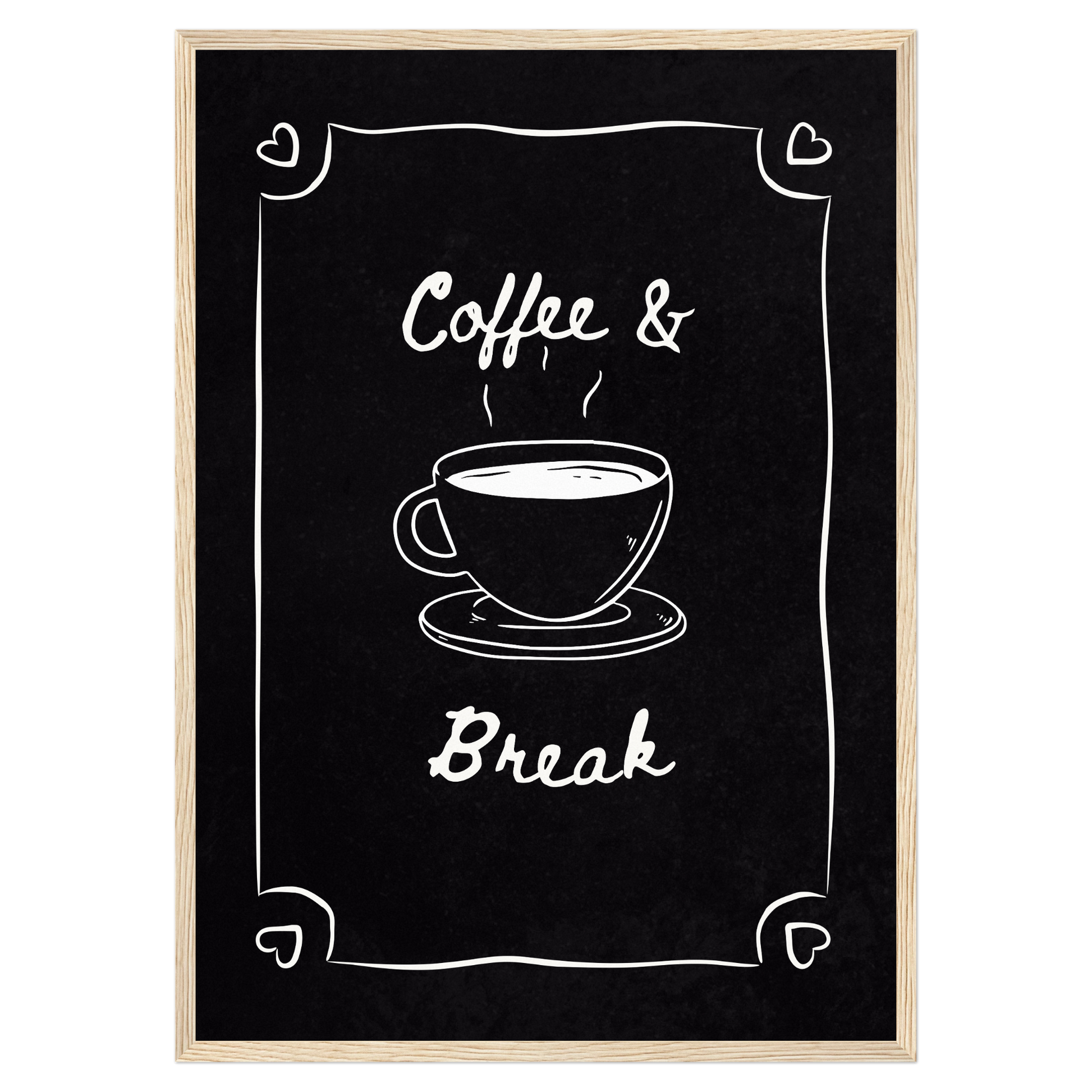 Coffee & Break - Memoria Club