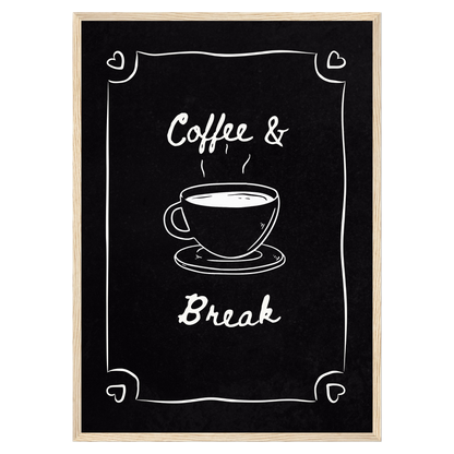 Coffee & Break - Memoria Club
