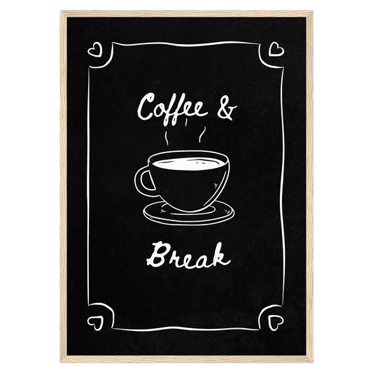Coffee & Break - Memoria Club