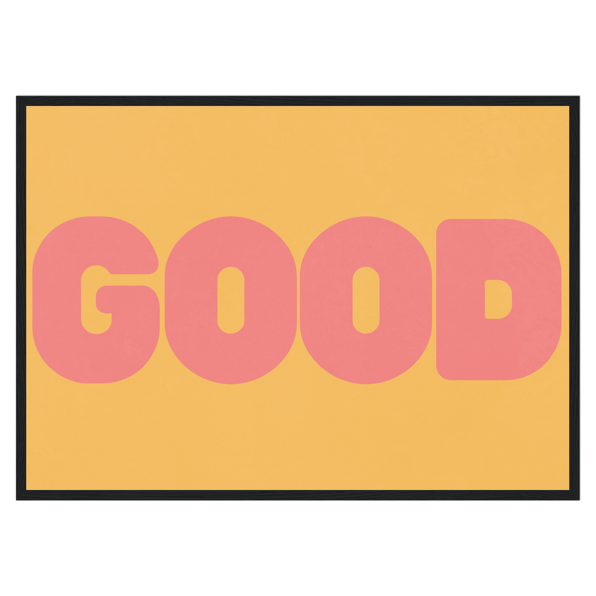 Good Memoria Club Poster