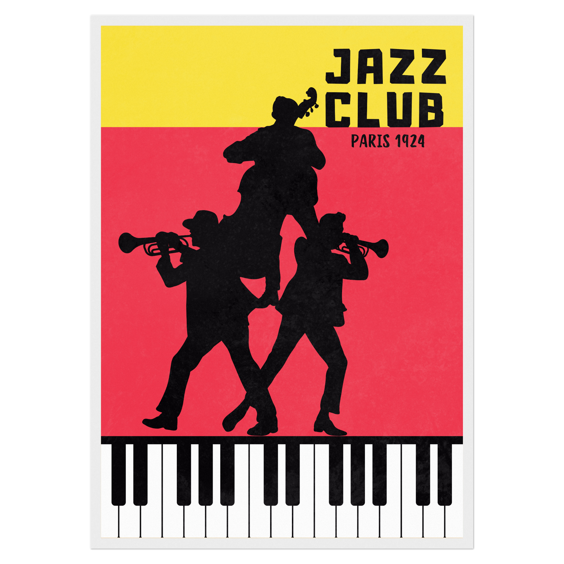 Jazz Club Paris - Nuit Rouge Memoria Club