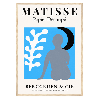 Matisse Papier Découpé - No4 Memoria Club