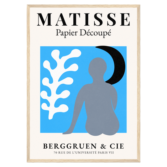 Matisse Papier Découpé - No4 Memoria Club