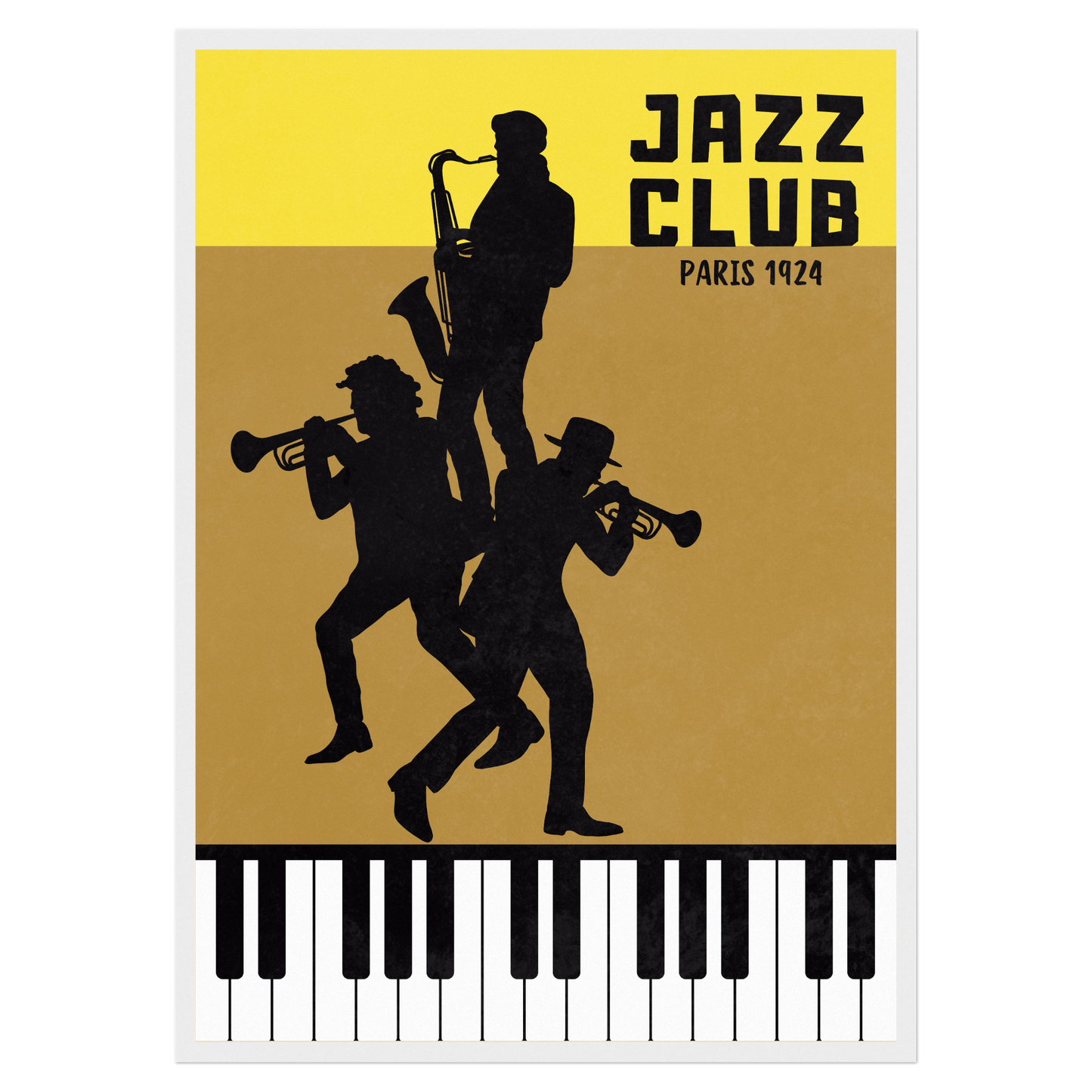 Jazz Club Paris - Nuit Verte Memoria Club