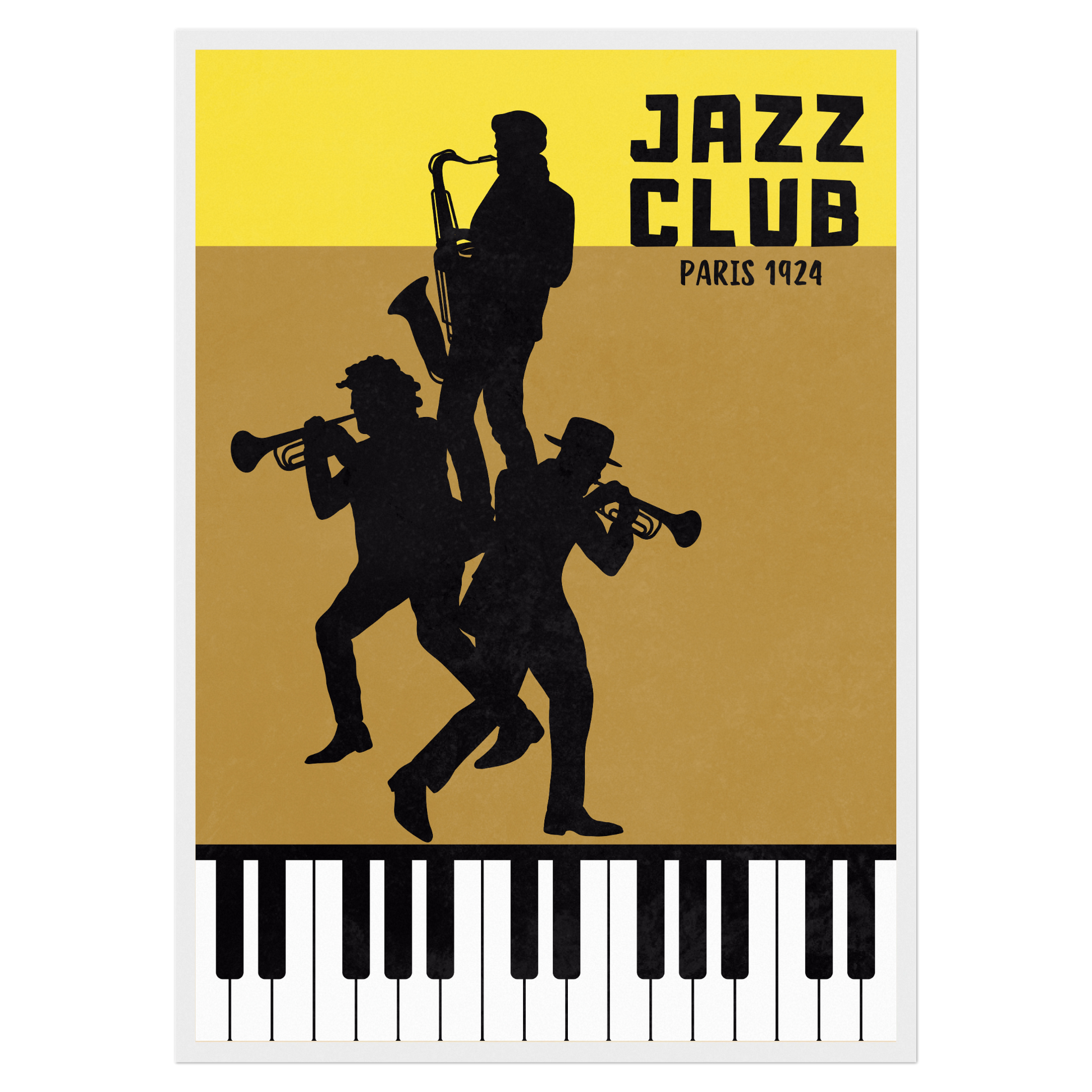 Jazz Club Paris - Nuit Verte Memoria Club
