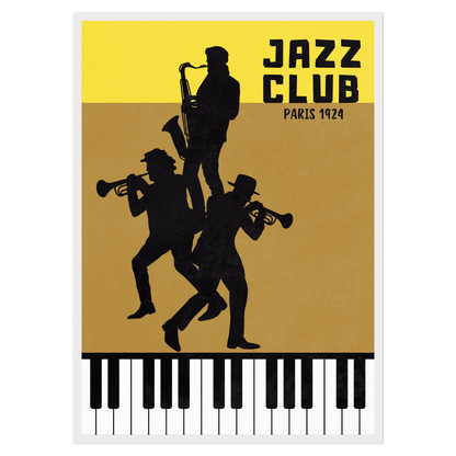 Jazz Club Paris - Nuit Verte Memoria Club