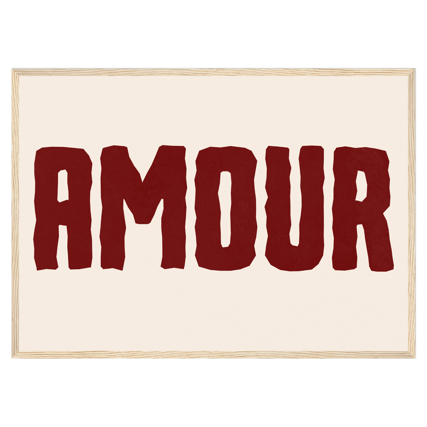 Amour Memoria Club Poster