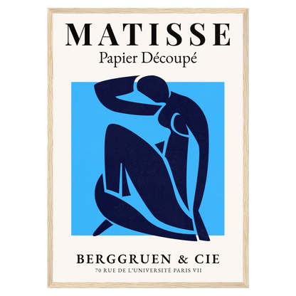 Matisse Papier Découpé - No2 Memoria Club