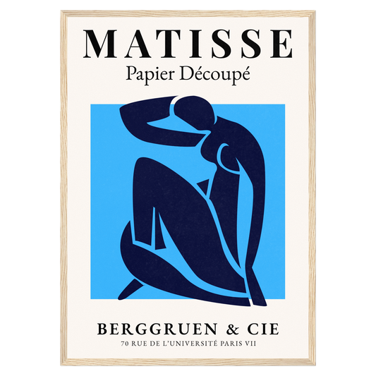 Matisse Papier Découpé - No2 Memoria Club