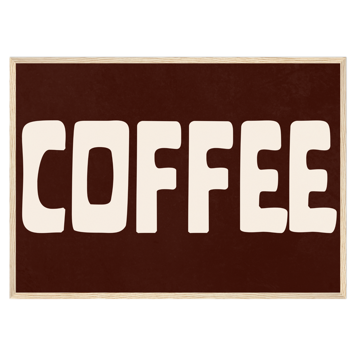 Coffee Memoria Club Poster