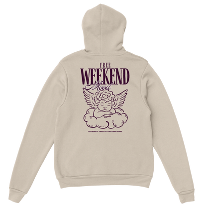Hoodie Free Weekend Mood