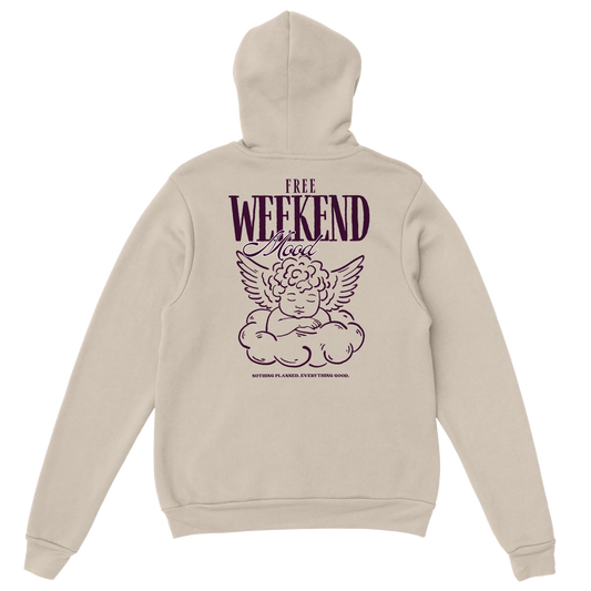 Hoodie Free Weekend Mood