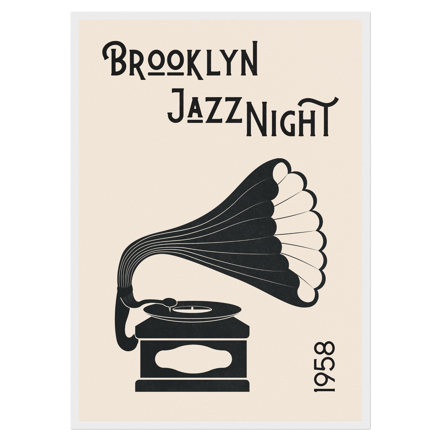 Brooklyn Jazz Night - Vieux Gramophone Memoria Club