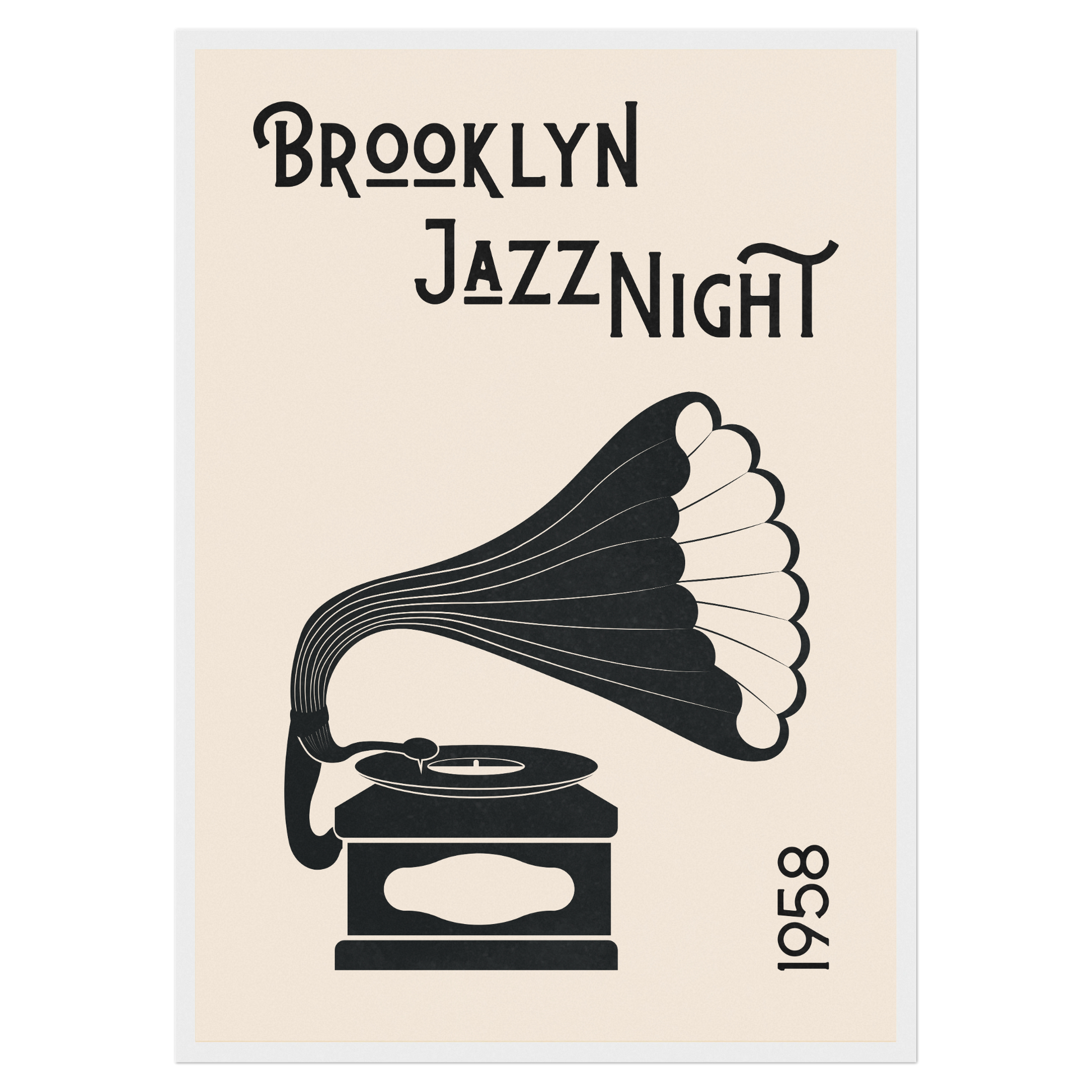 Brooklyn Jazz Night - Vieux Gramophone Memoria Club