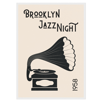 Brooklyn Jazz Night - Vieux Gramophone Memoria Club