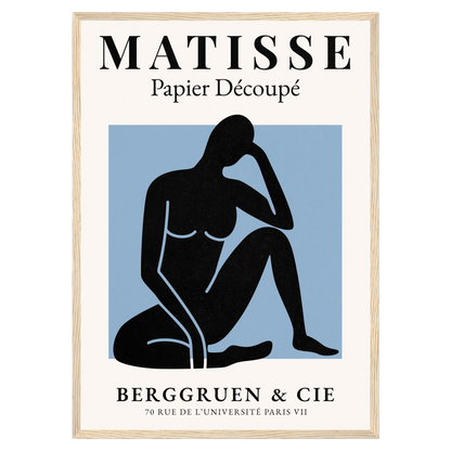 Matisse Papier Découpé - No3 Memoria Club