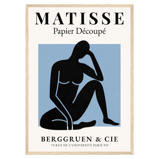 Matisse Papier Découpé - No3 Memoria Club