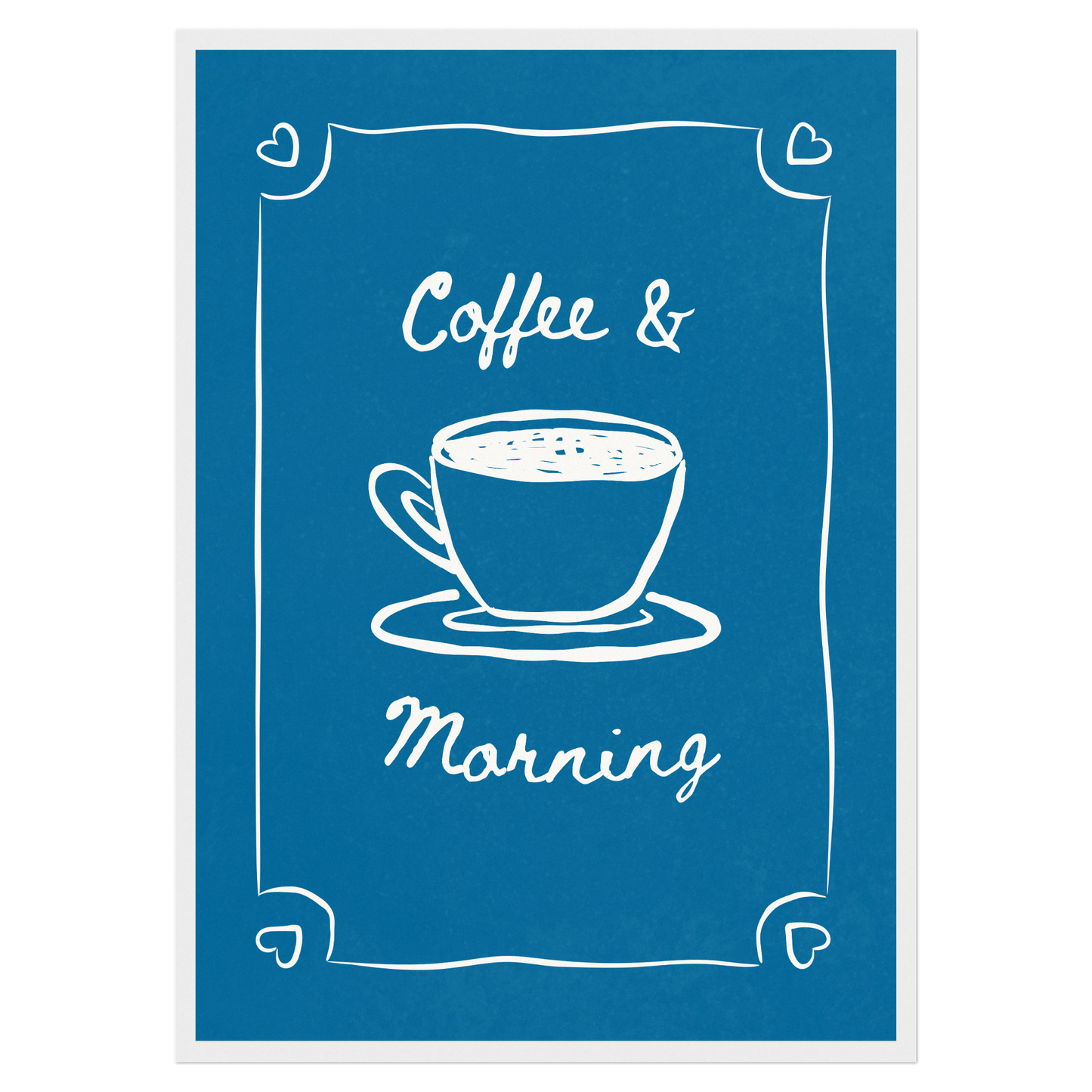 Coffee & Morning - Memoria Club