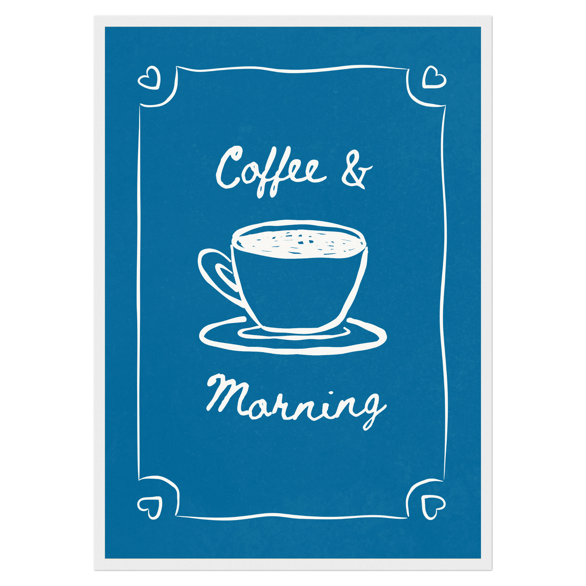 Coffee & Morning - Memoria Club