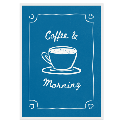 Coffee & Morning - Memoria Club