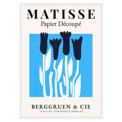 Matisse Papier Découpé - No7 Memoria Club Print Material