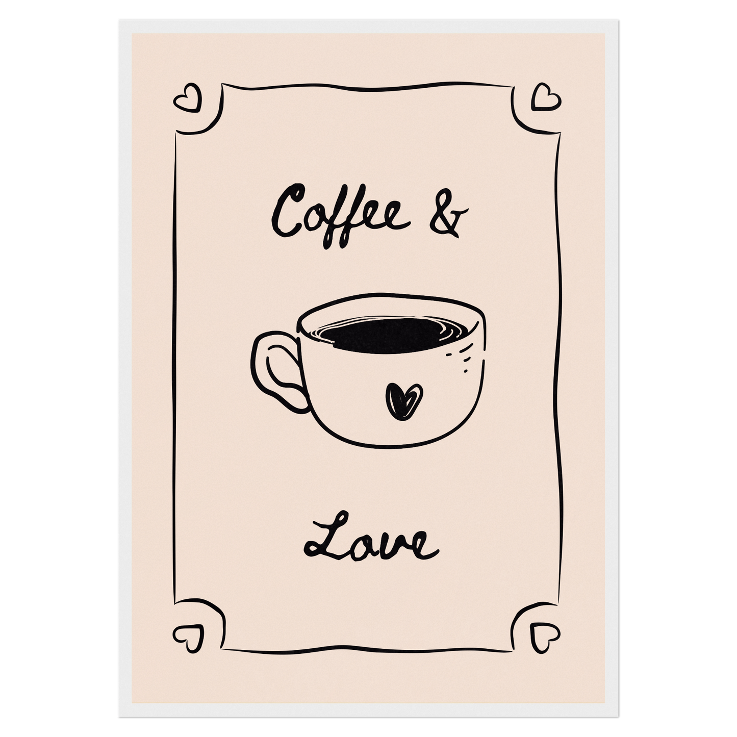 Coffee & Love - Memoria Club