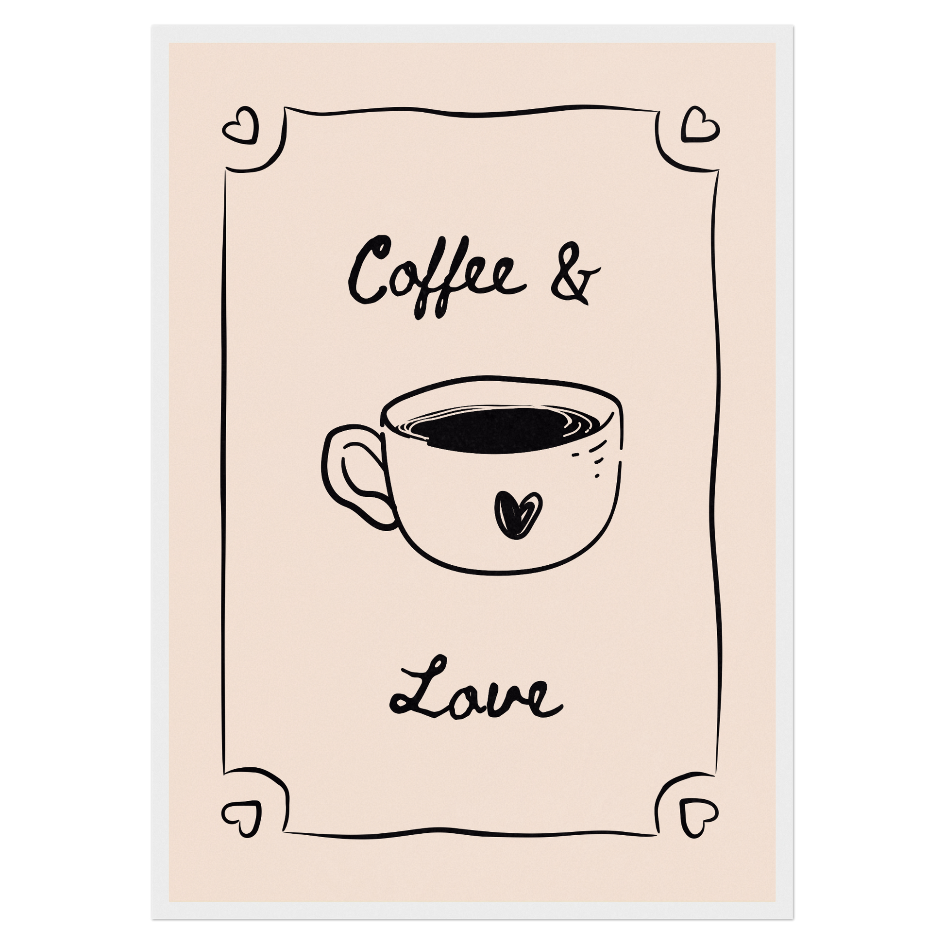 Coffee & Love - Memoria Club