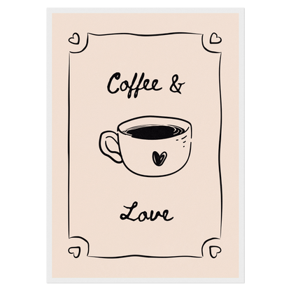 Coffee & Love - Memoria Club