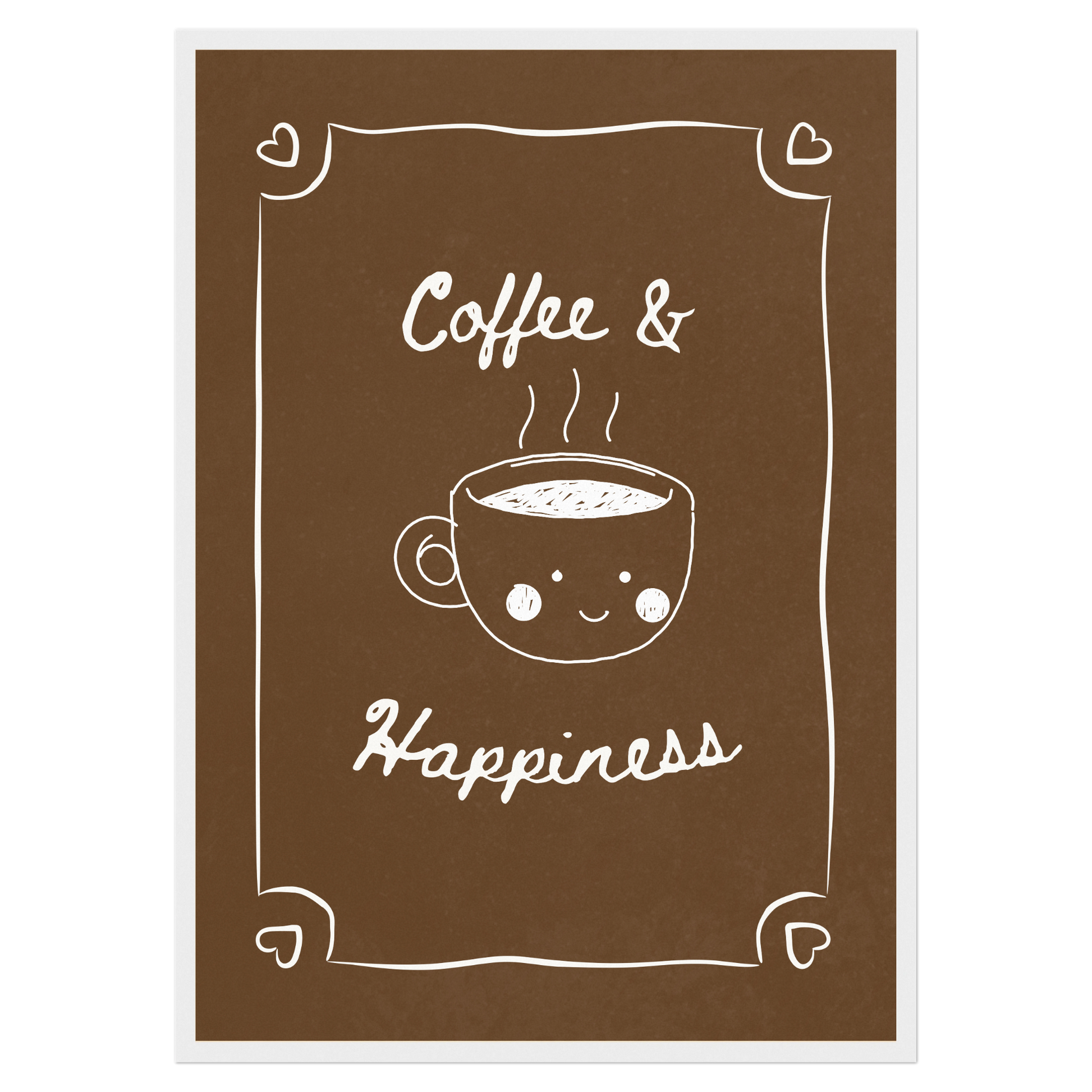 Coffee & Happiness - Memoria Club