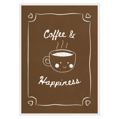 Coffee & Happiness - Memoria Club