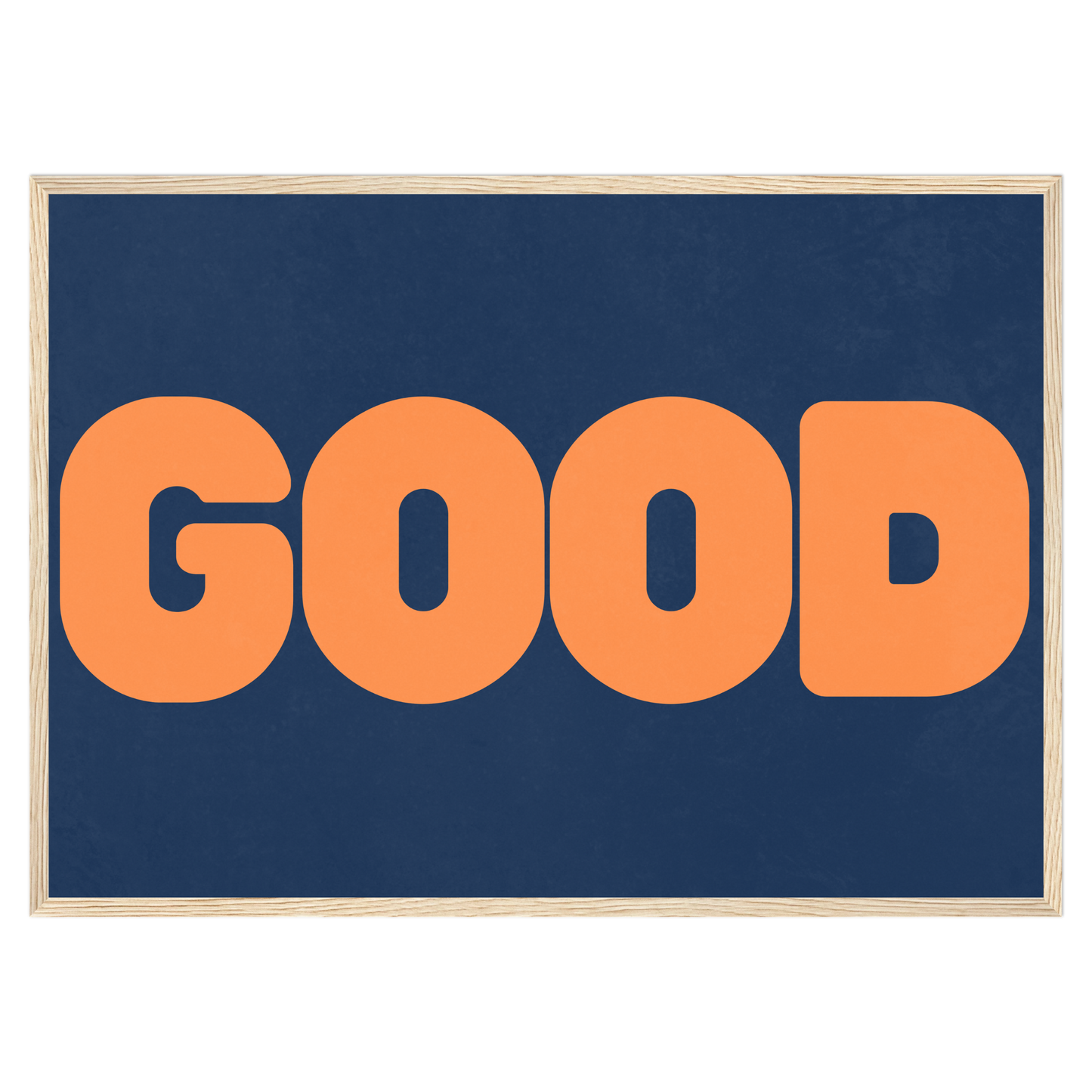 Good Memoria Club Poster