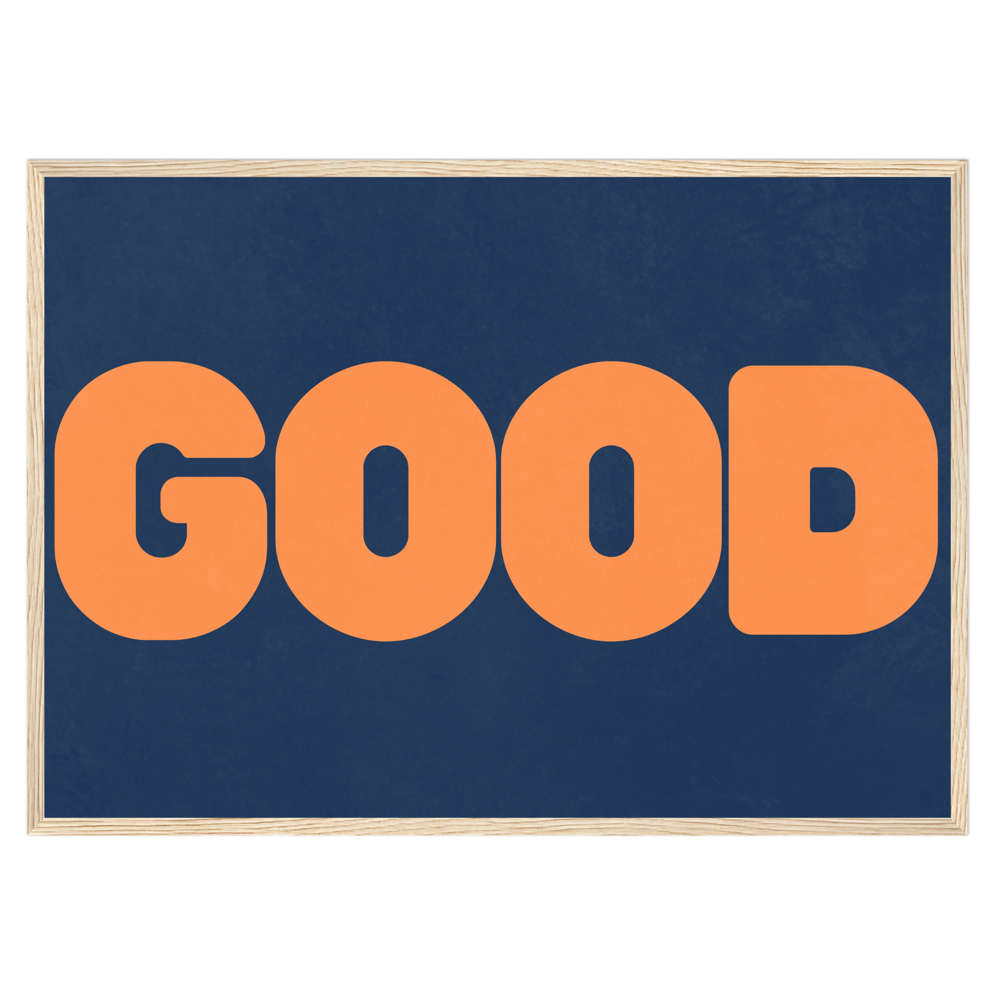 Good Memoria Club Poster