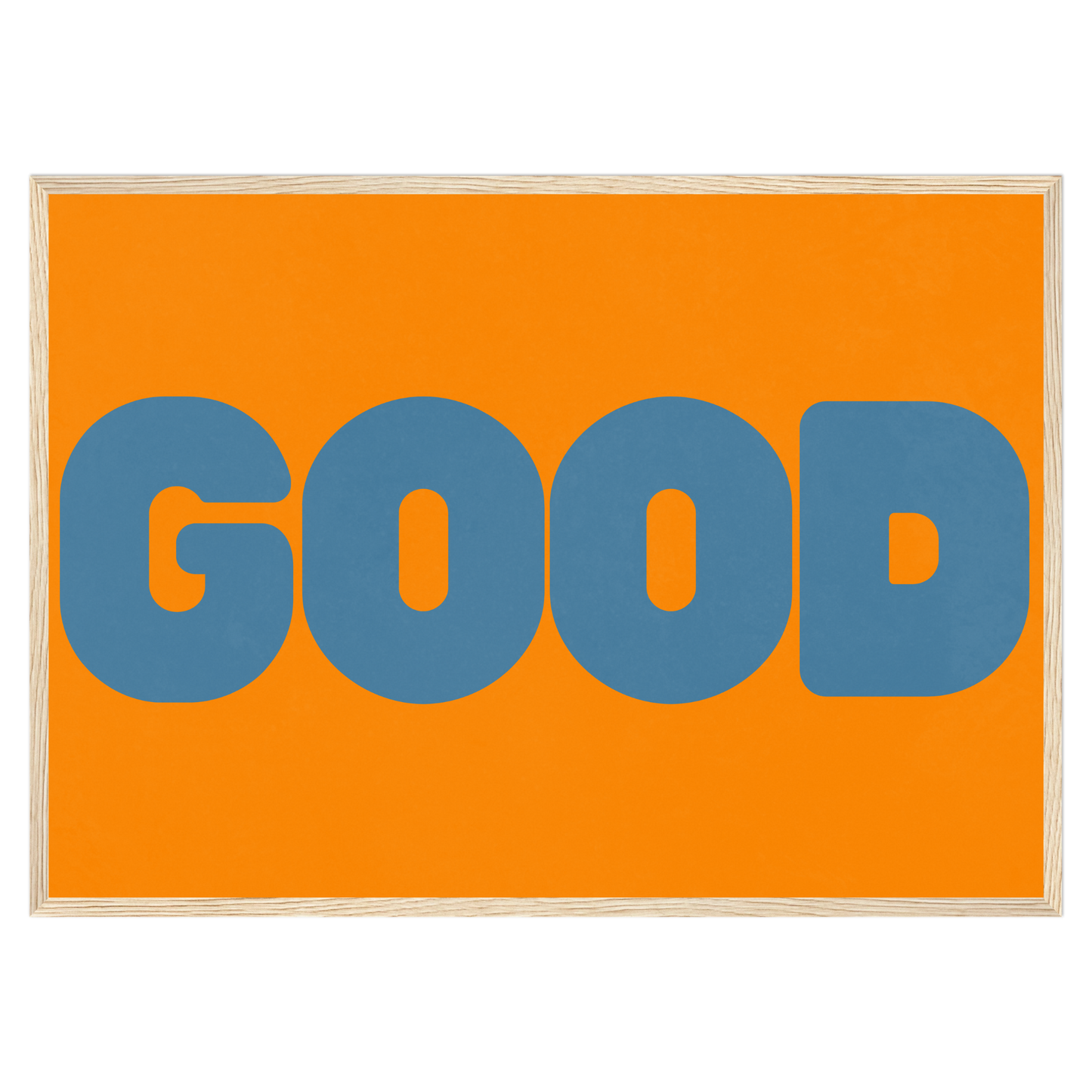 Good Memoria Club Poster