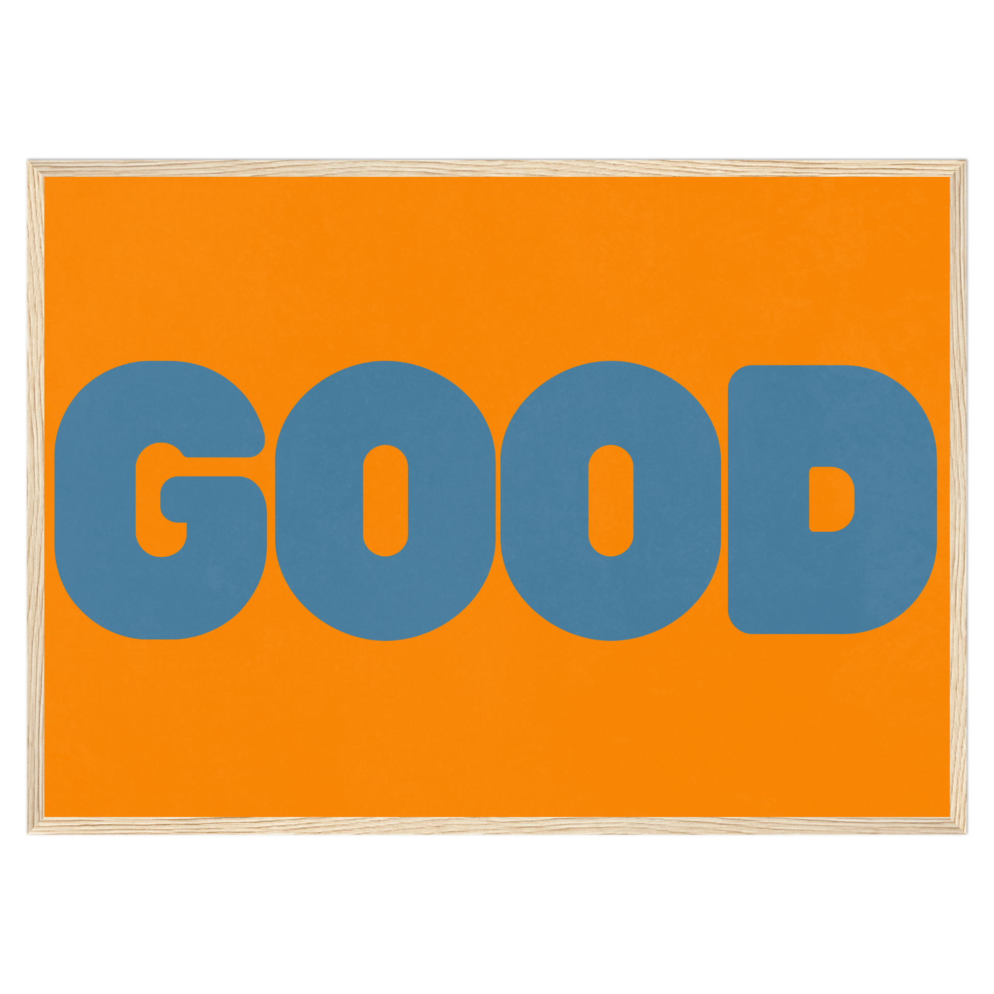 Good Memoria Club Poster