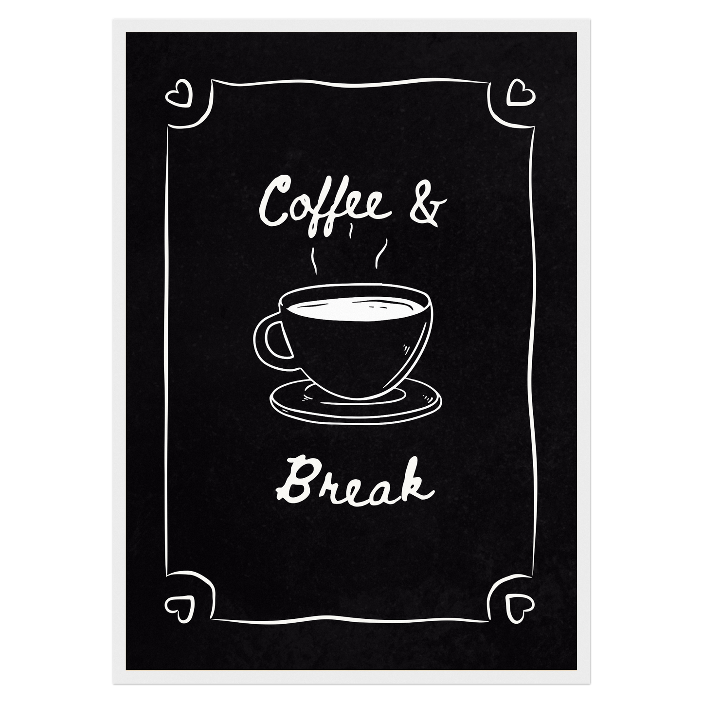 Coffee & Break - Memoria Club