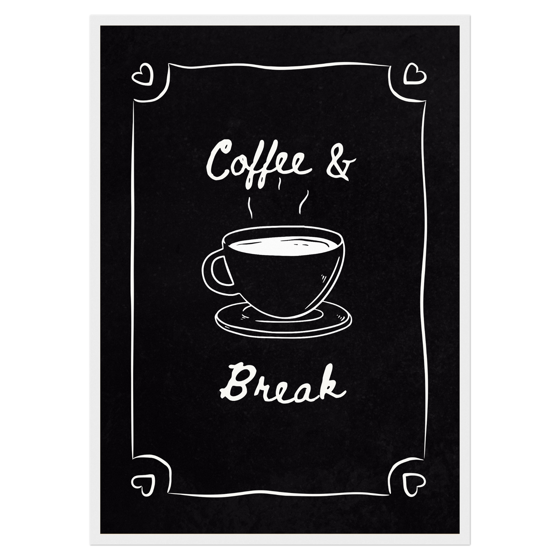 Coffee & Break - Memoria Club