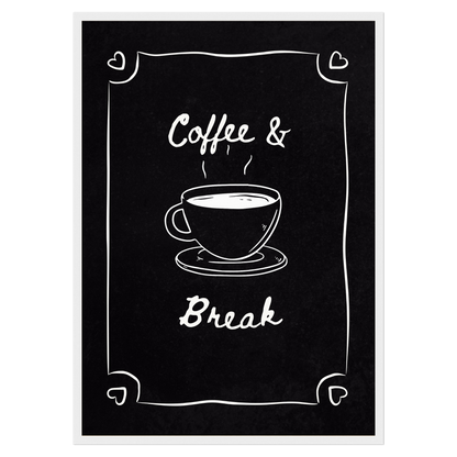Coffee & Break - Memoria Club